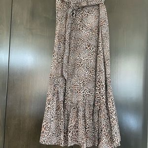 JETS Cotton summer Wrap Skirt